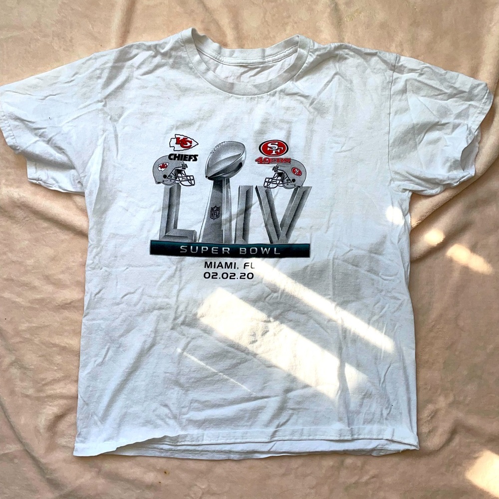 Super Bowl Vintage Bud Light Tshirt
